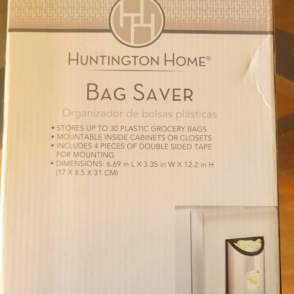 Storage/bag saver - Picture 2 of 2